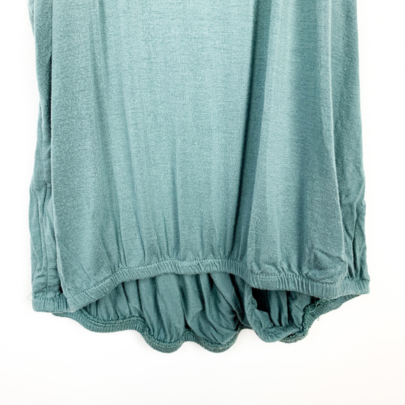 American Eagle Soft & Sexy Ocean Blue/Green Tank Top - Picture 8 of 8